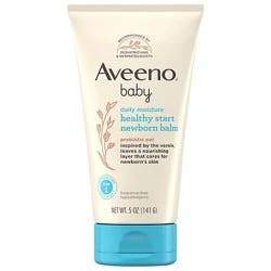 Aveeno Baby Daily Moist Newborn Balm 5z - 5 Oz
