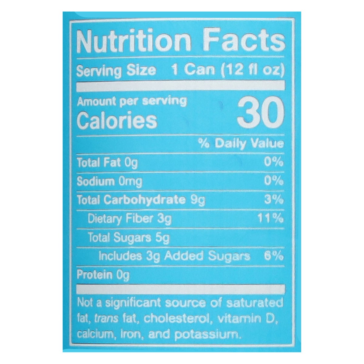 slide 12 of 13, Poppi Prebiotic Wild Berry 12fz - 12 Fz, 12 fl oz