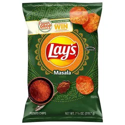 Lays Masala 7.75oz - 7.75 Oz