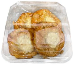 Cream Cheese Danish Twist 4 Count - Ea