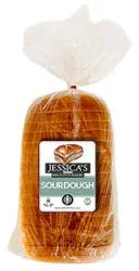 Jessicas Brick Oven Sourdough Pullman Bread - 24 Oz