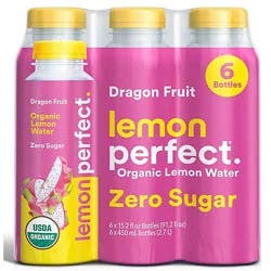 Lemon Perfect Dragon Fruit Mango 6-15.2fz - 6-15.2 Fz