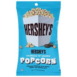 Hershey Popcorn Cookies N Creme 2.25oz - 2.25 Oz