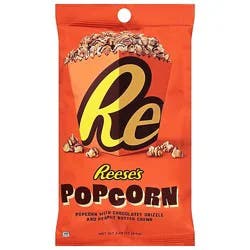 Reeses Popcorn 2.25oz - 2.25 Oz