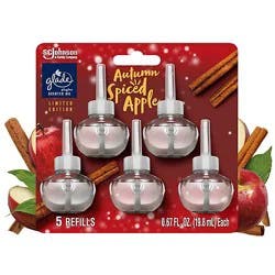 Glade Piso Rfl Autumn Spiced Apple - 5-.67 Fz