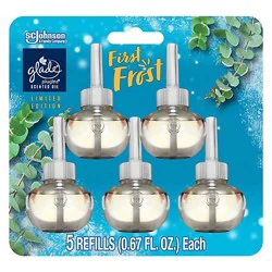 Glade Piso Rfl First Frost 5-67 Fl. Oz. - 5-67 Fz