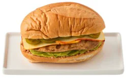 Chicken Torta Sandwich - Ea