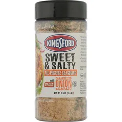 Kingsford Seasoning Sweet Salty - 6.5 Oz
