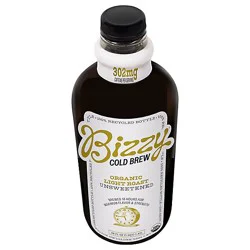 Bizzy Coffee Cold Brew Light Roast - 48 Fz