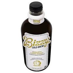 Bizzy Coffee Cold Brew Light Roast - 48 Fz