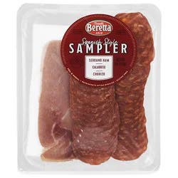 Beretta Spanish Style Antipasto Sampler - 6 Oz