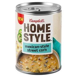 Campbell's Homestyle Mexican Style Street Corn Soup - 16.3 Oz