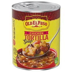 Old El Paso Chicken Tortilla Soup - 18.5 Oz