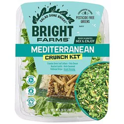 Bright Farms Mediterranean Crunch Kit - 6.35 Oz