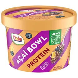 Acai Frozen Bowls Protein Ppr Bwl, 6 Oz - 6 Oz