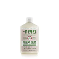 Mrs Meyers Clean Day Baking Soda Cream Cleaner Apple Blossom 16 Fl Oz - 16 Fz