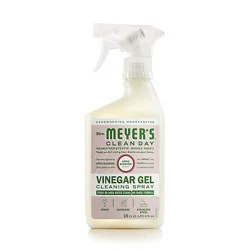 Mrs Meyers Clean Day Vinegar Gel Cleaning Spray Apple Blossom 16 Fl. Oz. - 16 Fz