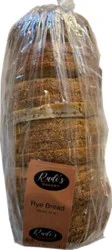 Rudis Bakery Rye Bread - 24 Oz