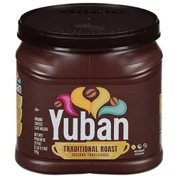 Yuban Traditional Roast Ground Coffee - 27.9 Oz