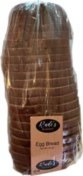 Rudis Bakery Egg Bread - 24 Oz