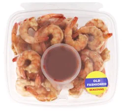 Shrimp Cocktail Seasoned 14 Oz - 14 Oz