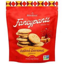 Fancypants Salted Caramel Cookies - 5 Oz