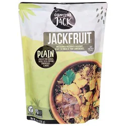 Genuine Jack Jackfruit Plain - 8 Oz
