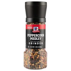 Mccormick Peppercorn Medley Grinder 2.29 Oz - 2.29 Oz