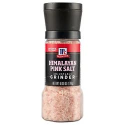 Mccormick Salt Pink Hmlyn Value Grndr 6.03 Oz - 6.03 Oz