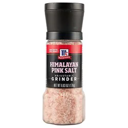 Mccormick Salt Pink Hmlyn Value Grndr 6.03 Oz - 6.03 Oz