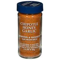 M&b Chipotle Honey Garlic - 2.3 Oz