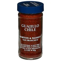 M&b Guajillo Chile - 2.2 Oz