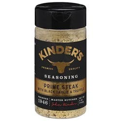 Kinder's Prime Steak Seasoning 5 Oz - 5 Oz