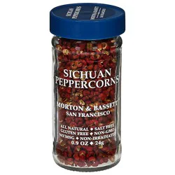M&b Peppercorns Sichuan - .9 Oz
