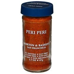 M&b Spices Peri Peri - 1.7 Oz