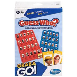 Hasbro Grab & Go! Guess Who? - Each