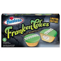 Franken Cupcakes 8ct - 8 Ct