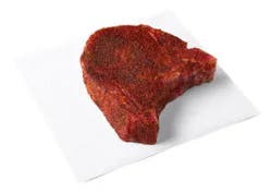 Pork Chop Bone In Mr Pig Seasoning - Lb