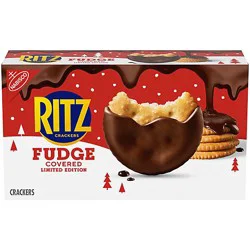 Ritz Fudge Covered - 7.8 Oz