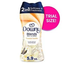Downy Comfy Cozy In-Wash Softening Toasted Vanilla - 5.9 Oz