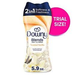 Downy Comfy Cozy In-Wash Softening Toasted Vanilla - 5.9 Oz