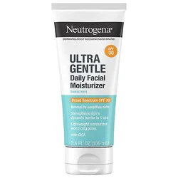 Neutrogena Daily Facial Moisturizer Spf30 3.4floz - 3.4 Fz