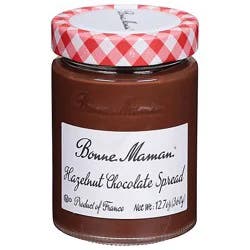Bonne Maman Chocolate Hazelnut Spread 12.7oz - 12.7 Oz
