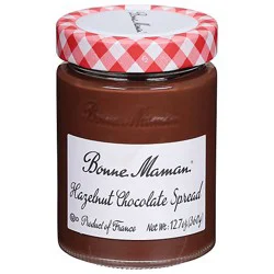 Bonne Maman Chocolate Hazelnut Spread 12.7oz - 12.7 Oz