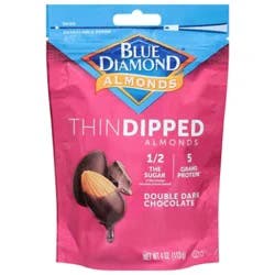 Blue Diamond Dark Chocolate 4oz - 4 Oz
