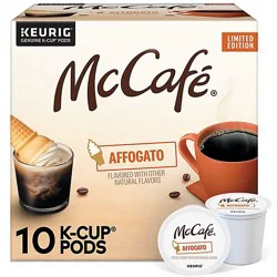 Mcaf Kcup Affogato 10ct - 10 Ct