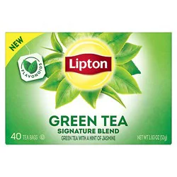 Lpt Green Tea 40ct - 40 Ct