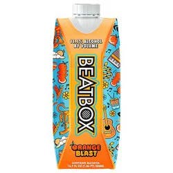 Beatbox Orang Blast - 500 Ml