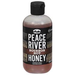 Peace River Hot Honey Bourbon - 12 Oz