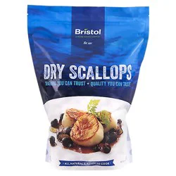 Sea Scallop Japanese Frozen - 16 Oz